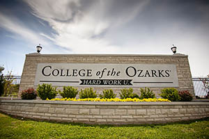 College of the Ozarks Gates of Opportunity